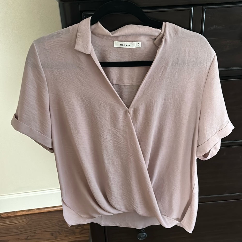 Mod Ref Blouse - image 1